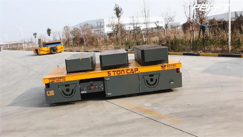 <h3>Coil Handling Transfer Car For Warehouses 120T</h3>
